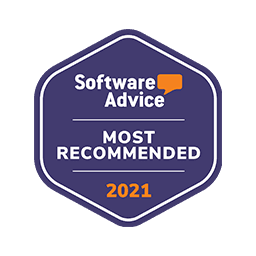 Most Recommended badge